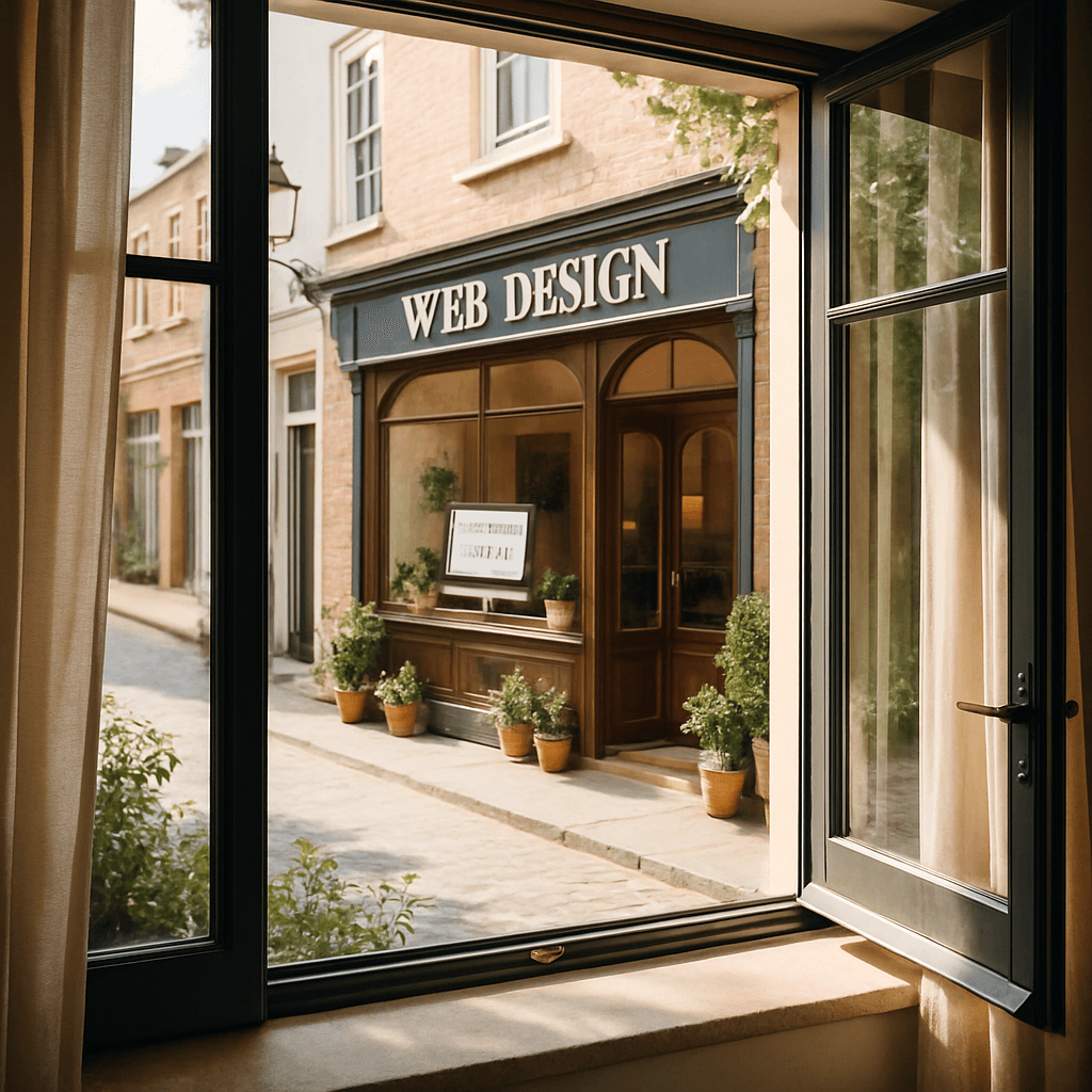 Création de sites web sur mesure pour artisans et indépendants